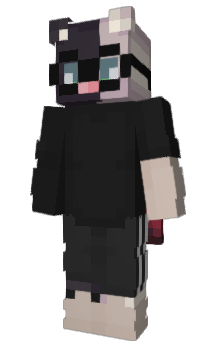 Minecraft скин по нику Felice_KoT