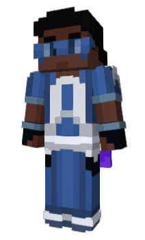 Minecraft skin MirzaMJ