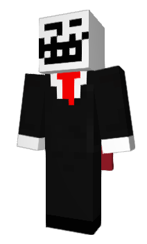 Minecraft skin bbbo