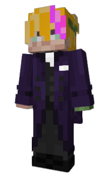 Minecraft skin Labyrint