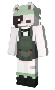 Minecraft skin ICUPKay