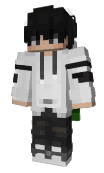 Minecraft skin Midsyzt