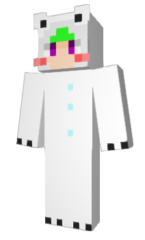 Minecraft скин по нику Nu_Nu