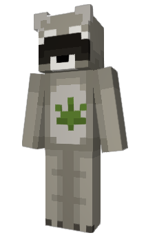 Minecraft скин по нику TJxo