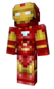 Minecraft skin HUGGYBOY