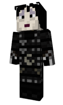 Minecraft скін по ніку MASochISt