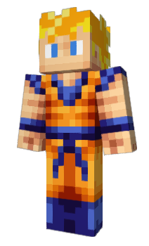 Minecraft skin GHardCore