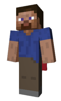 Minecraft skin Working