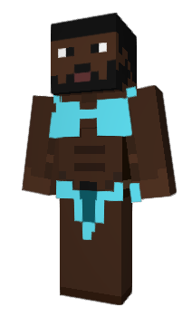 Minecraft skin fourpsdavee