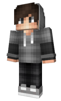 Minecraft skin DreamNarukMak