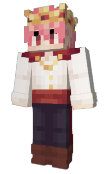 Minecraft скин по нику mallowsh