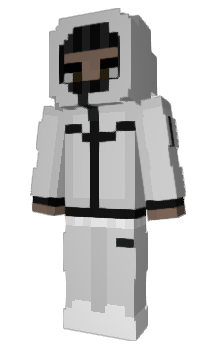 Minecraft skin Recist