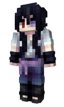 Minecraft skin Cavod