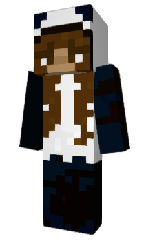 Minecraft скин по нику pinkseal