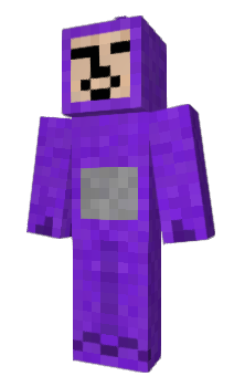 Slendytubbies teletubbies Minecraft Skins