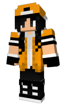 Minecraft skin Rianiayan