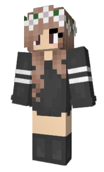 Minecraft skin _Kindness