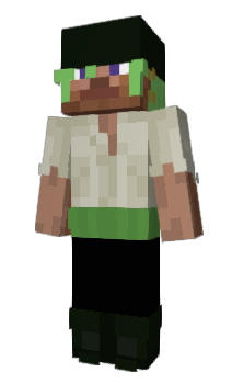 Minecraft скін по ніку sec0