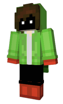 Minecraft skin EPIC_BRUH