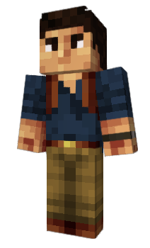 Minecraft skin Mcradda