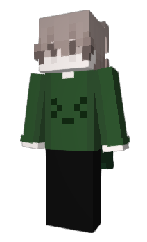 Minecraft скин по нику angels