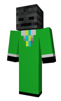 Minecraft skin Deadleadus