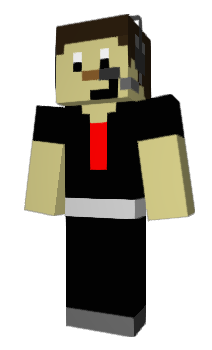 Minecraft скин по нику Red_Dragon3