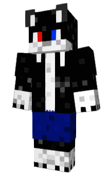 Minecraft скин по нику Gaming_Up