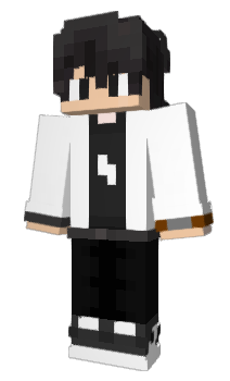 Minecraft скін по ніку JUSTPALS