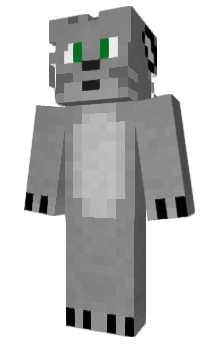 Minecraft skin datia