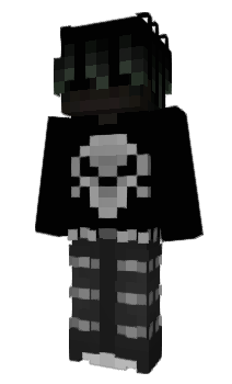 Minecraft skin honto