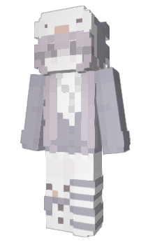 Minecraft skin Genetiv