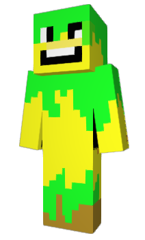 Minecraft скин по нику cydexyz