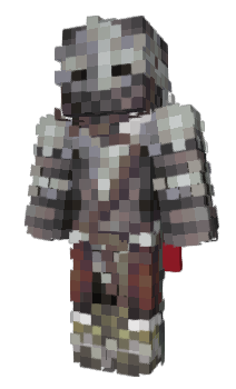 Minecraft skin fsre