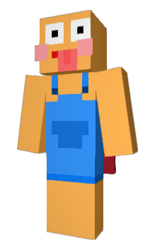 Minecraft skin wowmen