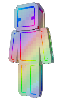Minecraft скін по ніку Apyo
