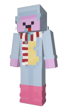 Minecraft скін по ніку Rckk