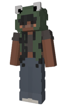 Minecraft skin erikya