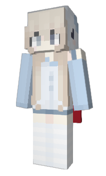 Minecraft skin 2pawllis