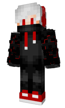 Minecraft скін по ніку Aisuzzz