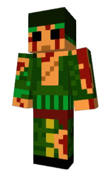 Minecraft скин по нику MinecraftBoi6