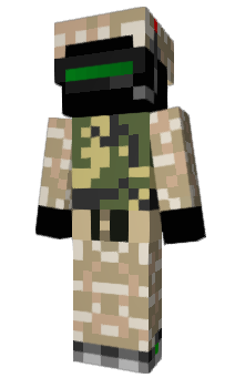 Minecraft скин по нику muchiri