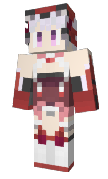 Minecraft скін по ніку yuKaRi_