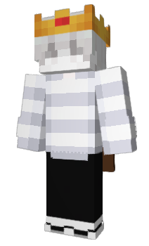 Minecraft скин по нику Petergod666