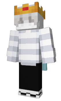 Minecraft skin Petergod666