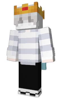 Minecraft скин по нику Petergod666