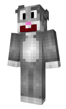 Minecraft скін по ніку quap