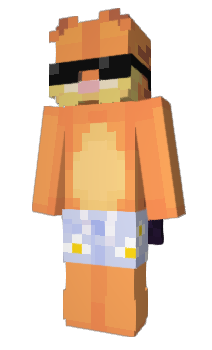Minecraft скін по ніку _6dc