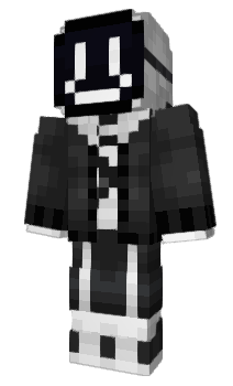 Minecraft скін по ніку hdjb