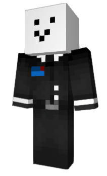 Minecraft скін по ніку Alxen